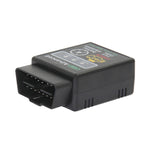 HH OBD ELM327 OBDII V1.5 Strumento di scansione avanzato Bluetooth Strumento diagnostico wireless per la velocità del carburante, ELM327