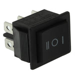 Interruttore a bilanciere ON-OFF-ON fai-da-te per lo sport da corsa, 520007H