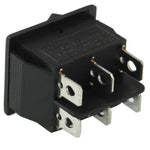 Interruttore a bilanciere ON-OFF-ON fai-da-te per lo sport da corsa, 520007H