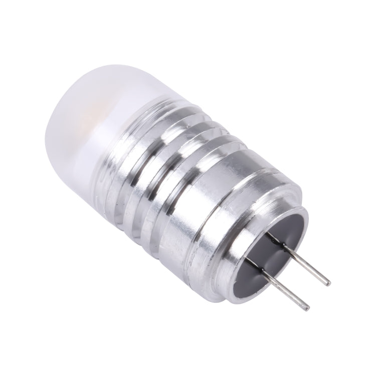Lampadina fendinebbia per auto a LED bianco caldo G4 da 3 W, CC 10-15 V, G4 3W