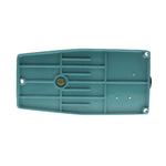 TFS-302 Interruttore a pedale con comando a pedale con custodia in metallo antiscivolo AC 250 V 15 A, TFS-302
