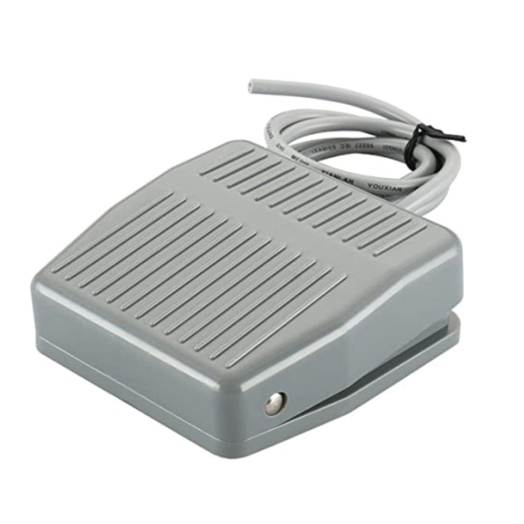 Pedale di potenza 250V 10A con interruttore e cavo 1 metro