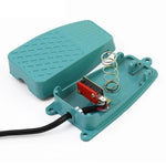 Interruttore a pedale TFS-2 250V 10A con cavo 90 cm