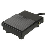 Interruttore a pedale TFS-1 250V 10A con cavo 1m