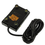 Interruttore a pedale TFS-1 250V 10A con cavo 1m