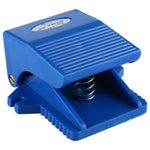 Interruttore a pedale OLK 3FM210-08 con custodia antiscivolo