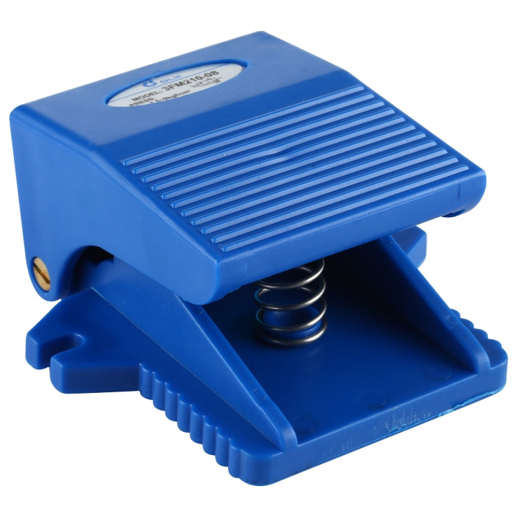 Interruttore a pedale OLK 3FM210-08 con custodia antiscivolo
