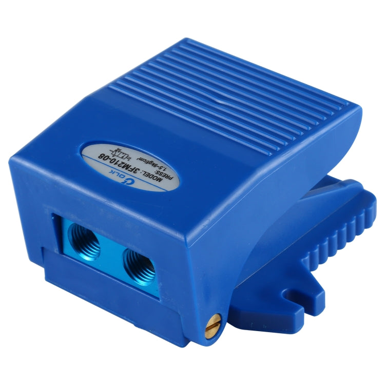 Interruttore a pedale OLK 3FM210-08 con custodia antiscivolo