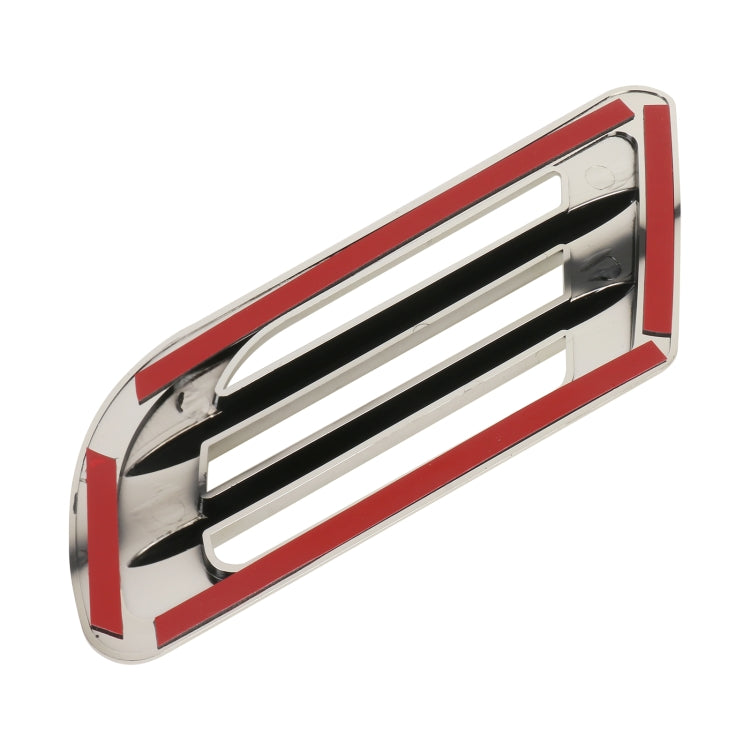 Adesivi decorativi per auto, coppia