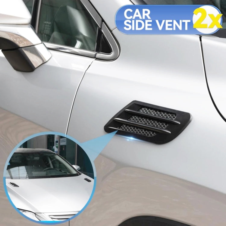 Adesivi decorativi per auto, coppia