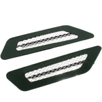 Adesivi decorativi per auto (coppia)