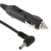 Caricatore per auto con cavo a spirale e spina adattatore di alimentazione da 2A 3,5 mm, lunghezza: 40-140 cm, 3.5mm Right Angle