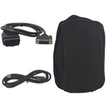 Strumento scanner di codici diagnostici professionale Vgate VS890, multilingue supportate, VS890