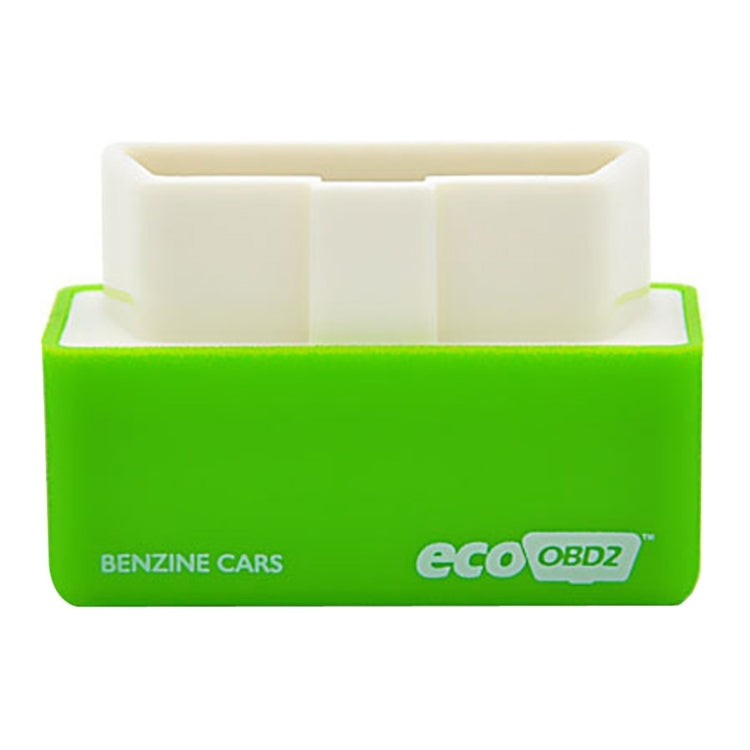 Scatola di sintonia del chip Super Mini EcoOBDII Plug and Drive per benzina, carburante ridotto ed emissioni ridotte