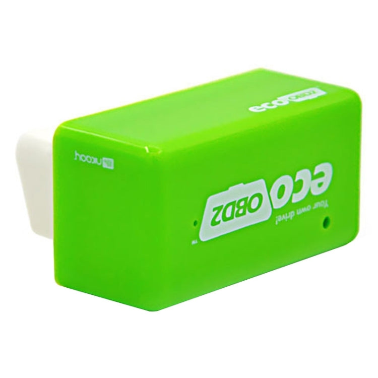 Scatola di sintonia del chip Super Mini EcoOBDII Plug and Drive per benzina, carburante ridotto ed emissioni ridotte