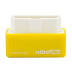 Scatola di sintonia del chip Super Mini EcoOBDII Plug and Drive per benzina, carburante ridotto ed emissioni ridotte