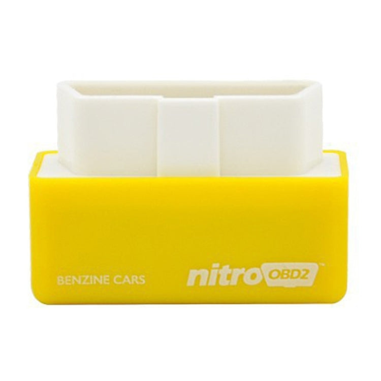 Scatola di sintonia del chip Super Mini EcoOBDII Plug and Drive per benzina, carburante ridotto ed emissioni ridotte