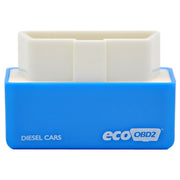 Scatola di sintonia del chip Super Mini EcoOBDII Plug and Drive per motore a combustione interna, carburante ridotto ed emissioni ridotte