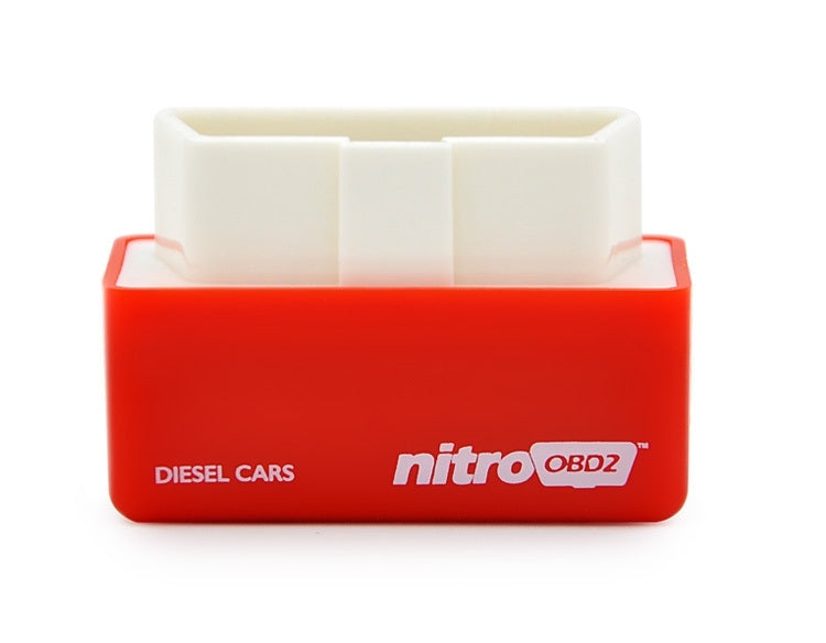 Scatola di sintonia del chip Super Mini EcoOBDII Plug and Drive per motore a combustione interna, carburante ridotto ed emissioni ridotte