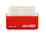 Scatola di sintonia del chip Super Mini EcoOBDII Plug and Drive per motore a combustione interna, carburante ridotto ed emissioni ridotte