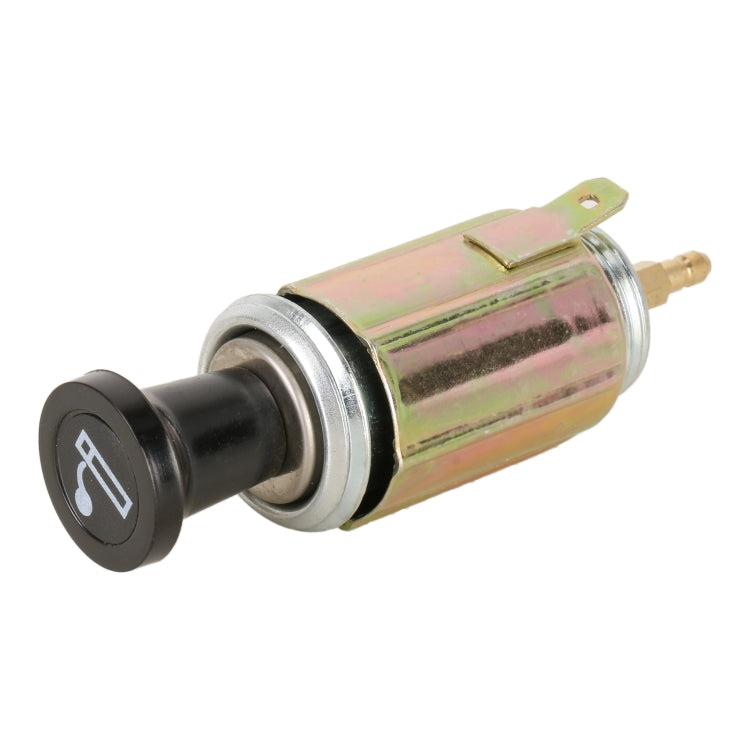 Accendisigari di ricambio per auto con set di prese (DC 12V), With Socket Set