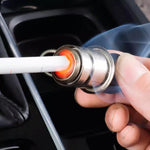 Accendisigari di ricambio per auto con set di prese (DC 12V), With Socket Set