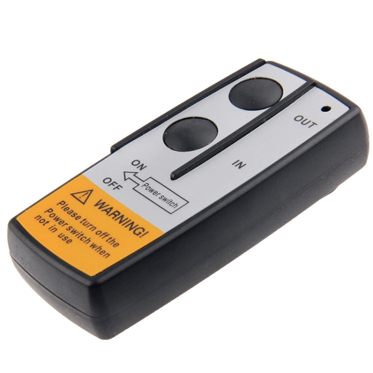 Controller wireless per verricello elettrico 12V, 12V Winch Controller