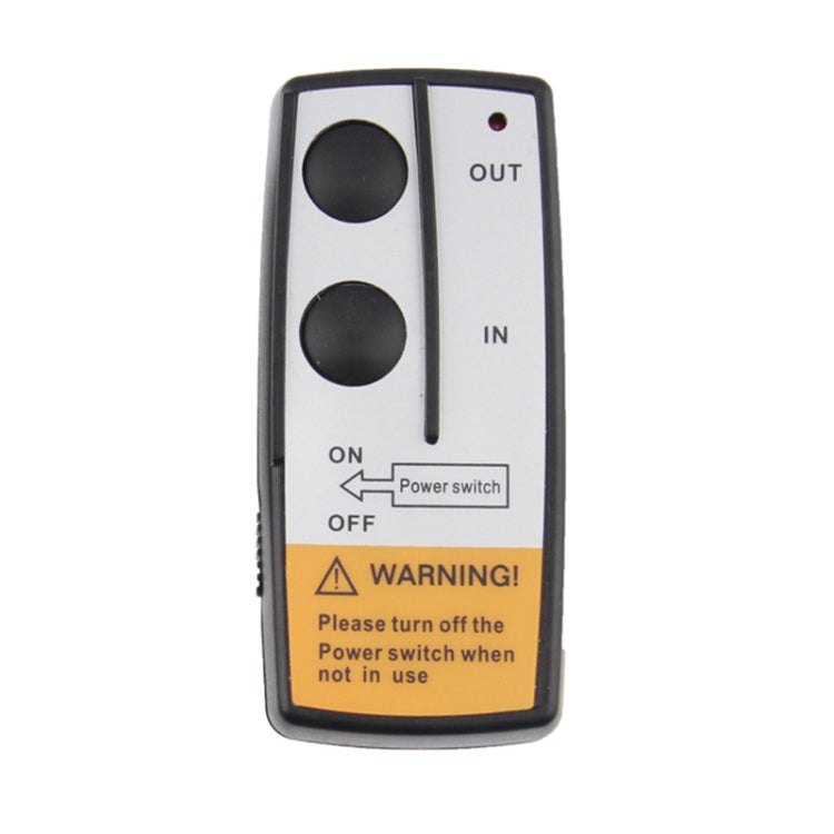 Controller wireless per verricello elettrico 12V, 12V Winch Controller