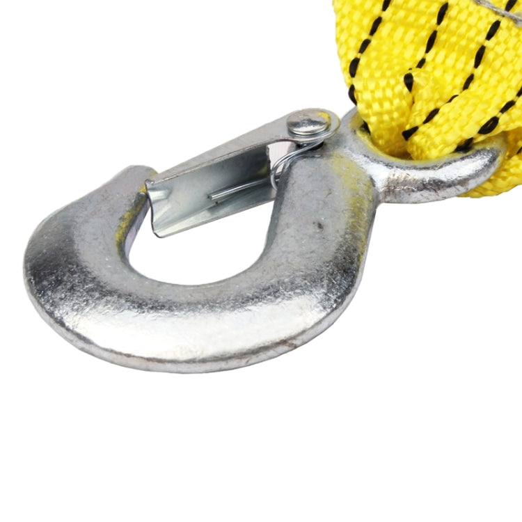 Cavo di traino per veicoli da 3 tonnellate, lunghezza: 3 m, 3T 3mx10mm