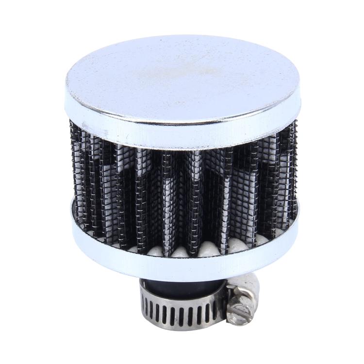 Filtro dell'aria universale stile testa a fungo MZ da 50 mm per auto, HKS 5cm (Black), MZ 5cm(Blue), MZ 5cm(Red), MZ 5cm(Silver)