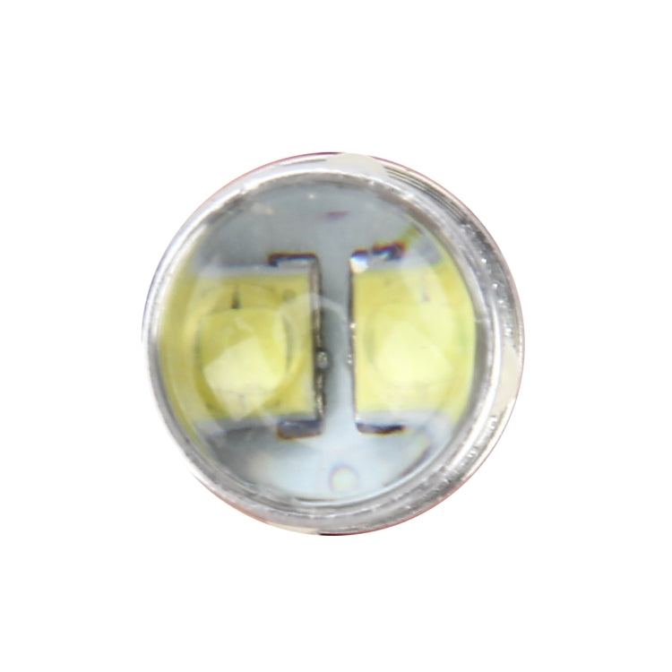 Lampada per luci di ingombro per auto T10 50W 2500LM 10-XT-E LED a luce bianca 6500K, DC 12-24V, 50W XT-E