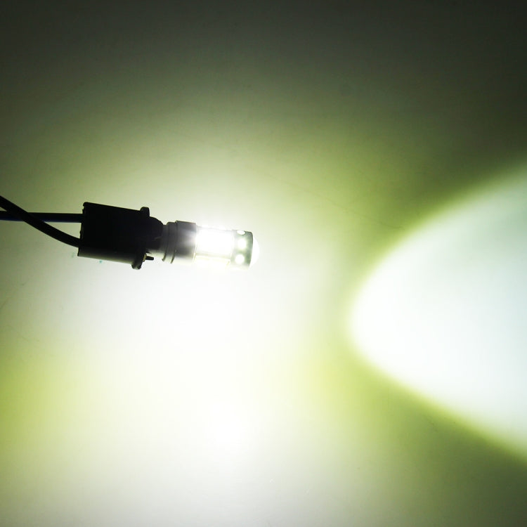 Lampada per luci di ingombro per auto T10 50W 2500LM 10-XT-E LED a luce bianca 6500K, DC 12-24V, 50W XT-E