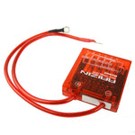 Stabilizzatore di tensione PIVOT Mega Raizin, sistema ad alta capacità e monitor delle prestazioni della batteria, DC 12V, 03080004