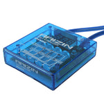 Stabilizzatore di tensione PIVOT Mega Raizin, sistema ad alta capacità e monitor delle prestazioni della batteria, DC 12V, 03080003