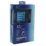 Stabilizzatore di tensione PIVOT Mega Raizin, sistema ad alta capacità e monitor delle prestazioni della batteria, DC 12V, 03080003