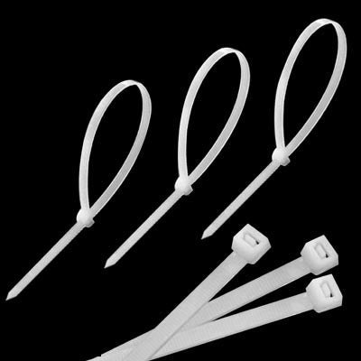 Fascette fermacavi in nylon autobloccanti da 1000 pezzi (dimensioni: 3 x 100 mm), 1000 PCS 3 x 100mm
