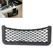 Tasche a rete per auto Borsa a tracolla per riporre auto da 20 cm x 8 cm con adesivo, 20 x 8cm