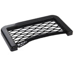 Tasche a rete per auto Borsa a tracolla per riporre auto da 12 cm x 6 cm con adesivo, 12x6cm