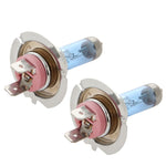 Lampada per fari auto alogena PEGASUS H7, luce bianca calda da 1800 lumen, 12V/100W 5000K, H7