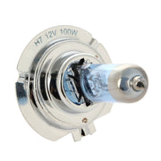 Lampada per fari auto alogena PEGASUS H7, luce bianca calda da 1800 lumen, 12V/100W 5000K, H7