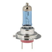 Lampada per fari auto alogena PEGASUS H7, luce bianca calda da 1800 lumen, 12V/100W 5000K, H7