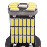 2 PZ 1156 9W 450LM Luce Bianca 45 LED 4014 SMD Lampadina Luce Freno per Auto, DC 12V, 1156