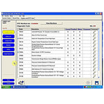 Strumenti cavo diagnostico Mini VCI J2534 per strumento scanner Toyota TIS Tech Stream OBD OBDII, J2534