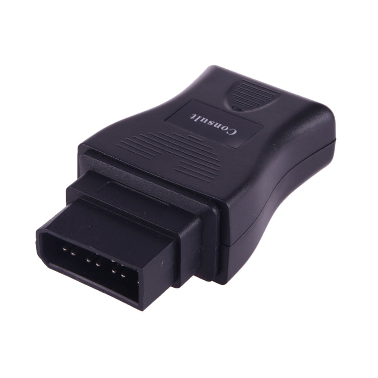 Comandante OBD a 14 pin Consulta lo strumento di interfaccia diagnostica con cavo USB per Nissan, OBD 14 Pin Diagnostic Interface