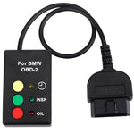 Lettore di codice SI-Reset intervallo di manutenzione automatica/Strumento di ripristino del servizio OBDII per BMW, For BMW OBD 2