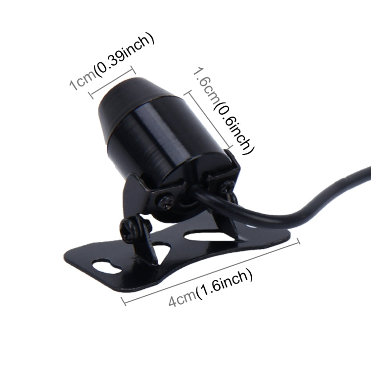 LJFL201-405 Allarme universale per auto Lampada fendinebbia coda laser rosso 650nm, LJFL201-405