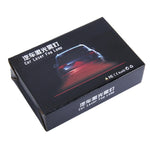 LJFL201-405 Allarme universale per auto Lampada fendinebbia coda laser rosso 650nm, LJFL201-405
