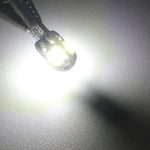 10 PZ T10 4W 280LM Luce bianca 8 LED SMD 5630 Decodifica Canbus Lampada luci di ingombro per auto, DC 12V, 4W 280LM