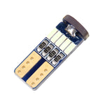 2PCS T10 3W 450LM 15 LED 4014 SMD LED Decodifica Lampada Canbus senza errori per auto, DC12V, 15 LED 4014 SMD LEDs