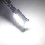 2PCS 1156/BA15S 6W 30SMD 4014 900LM Luce bianca 6500K Decodifica LED Luce freno/sterzo per auto, 1156/BA15S 6W